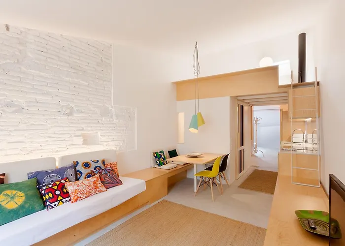 Apartamento Forca Cerca De La Catedral