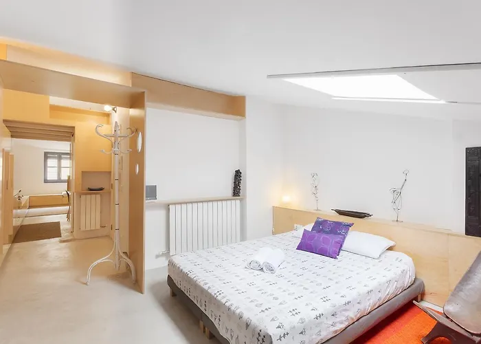 Apartamento Forca Cerca De La Catedral