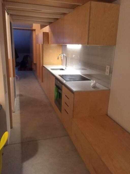 Força Cerca De La Catedral Appartement *