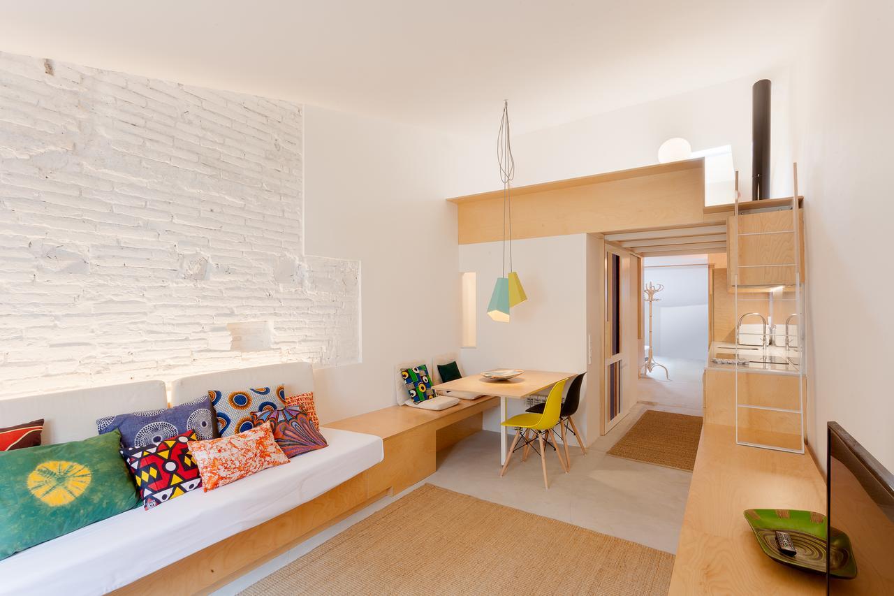 Forca Cerca De La Catedral Appartement